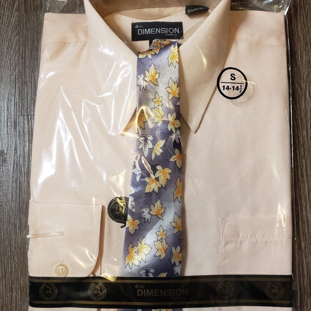 Men's Dress Shirt